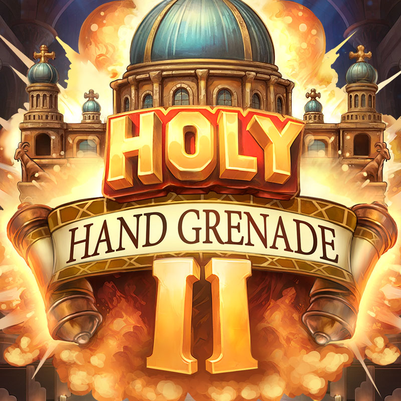 Holy Hand Grenade 2